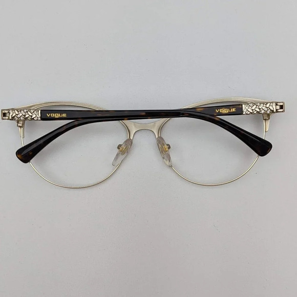 🕶️Frame only! Vogue VO4058-SB Sunglasses 56/17 140 /YHI156🕶️ - Picture 2 of 6